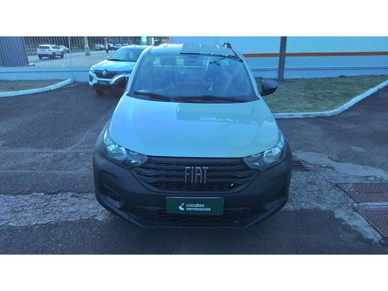 FIAT STRADA 1.4 FIRE FLEX ENDURANCE CS MANUAL